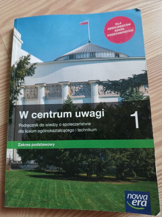 W centrum uwagi 1
