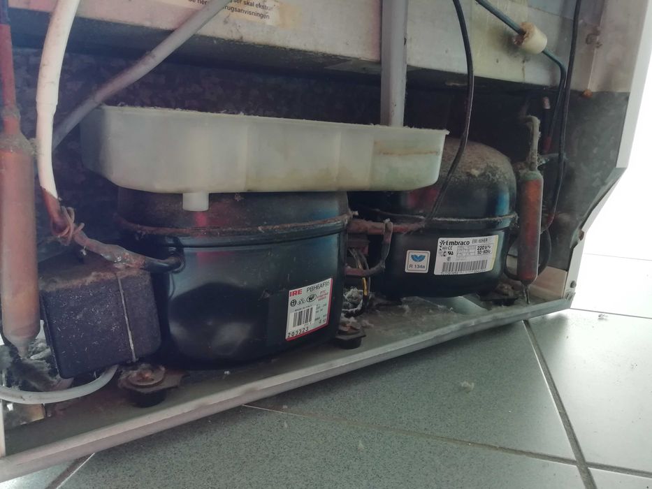 Frigorifico para Peças ou para Reparar