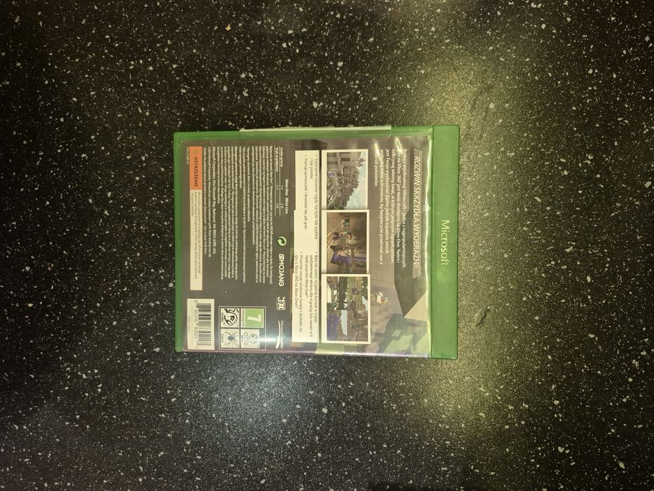 Minecraft Xbox One Series X