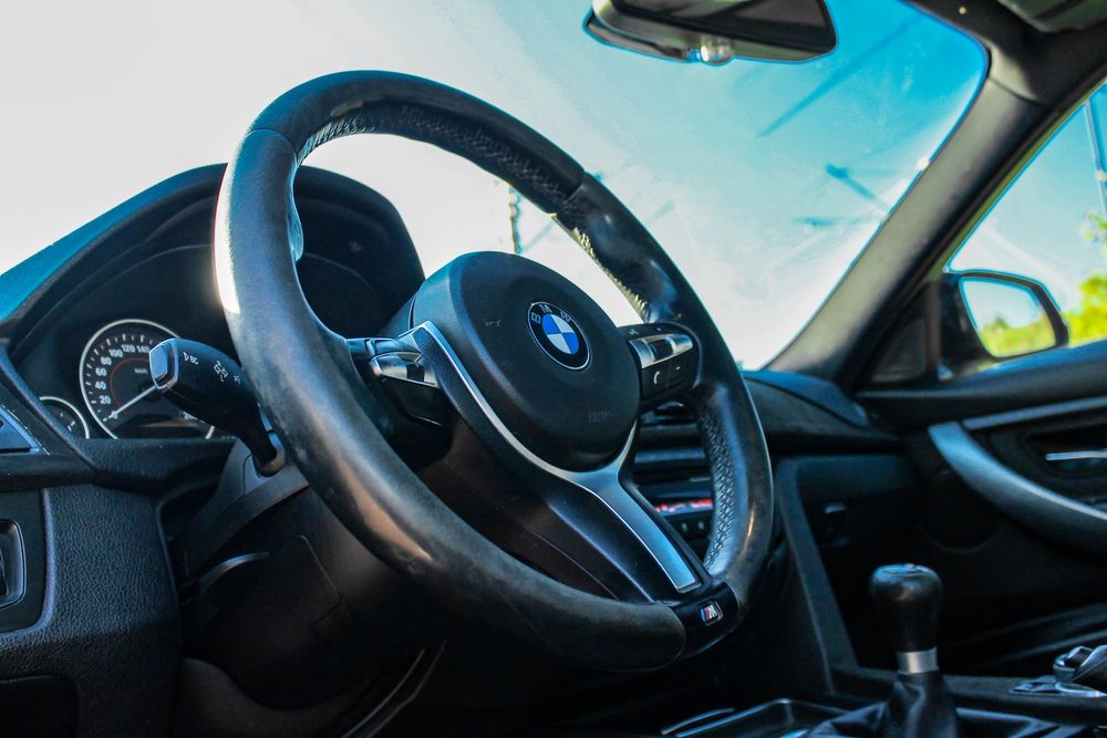 Bmw Seria 3 F30 320d / M Pakiet / M Sport