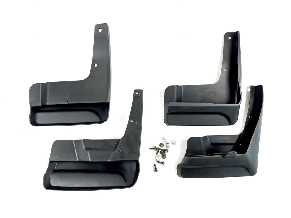 Бризковики Toyota Sienna 2018-2021 Брызговики комплект 4шт.