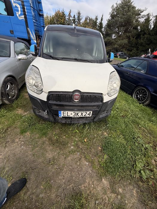 Fiat doblo 1,3 multijet