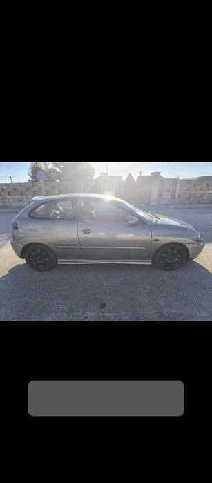 SEAT Ibiza 1.9 TDI 130cv