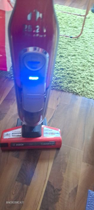 Продам пылесос Bosch аккумулятор