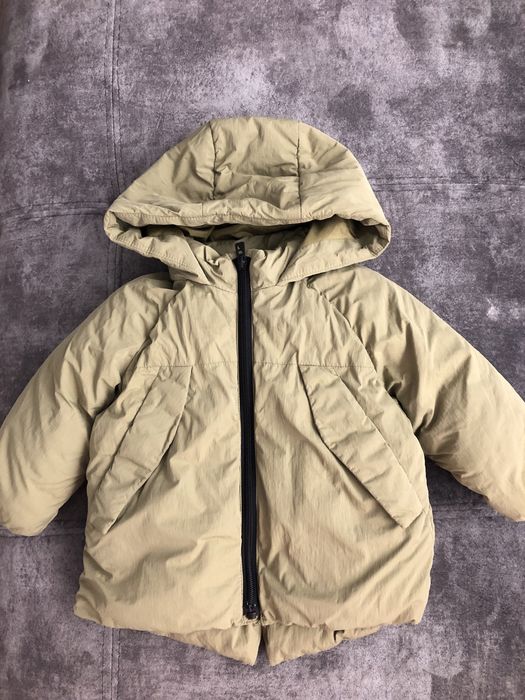 Куртка дитяча з утепленням