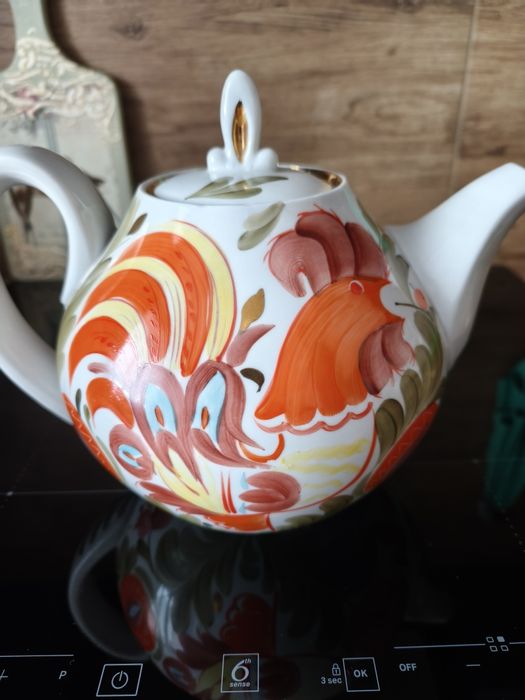 Заварний чайник Півник