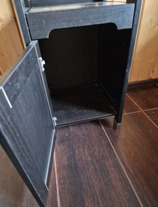 IKEA Szafki łazienkowe wysokie