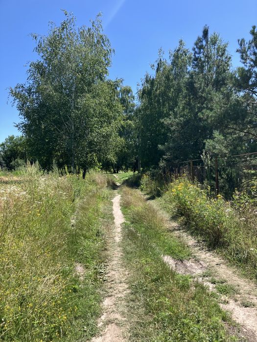 Продаж ділянки поруч з Ворсклою
