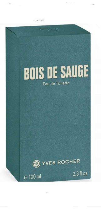 Bois de Sauge 100ml Yves Rocher