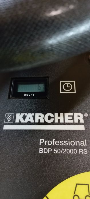 Karcher bdp 50/ 2000 rs