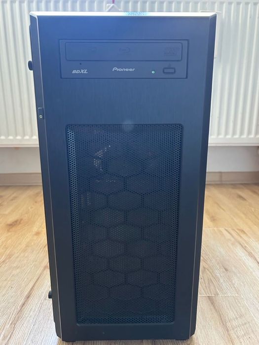 Komputer PC AMD Ryzen 5, RTX 3060, 32 GB DDR4