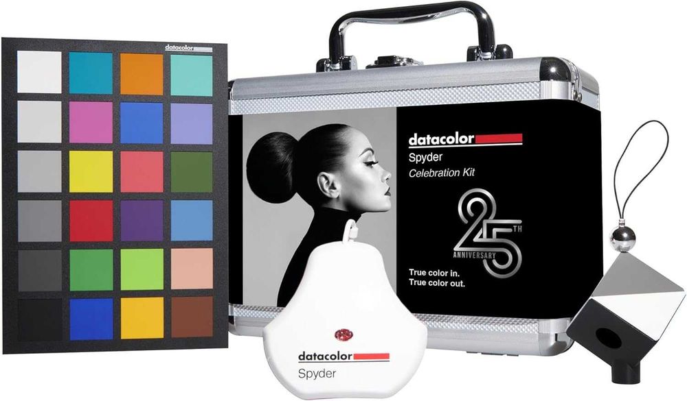 Datacolor Zestaw Spyder Celebration