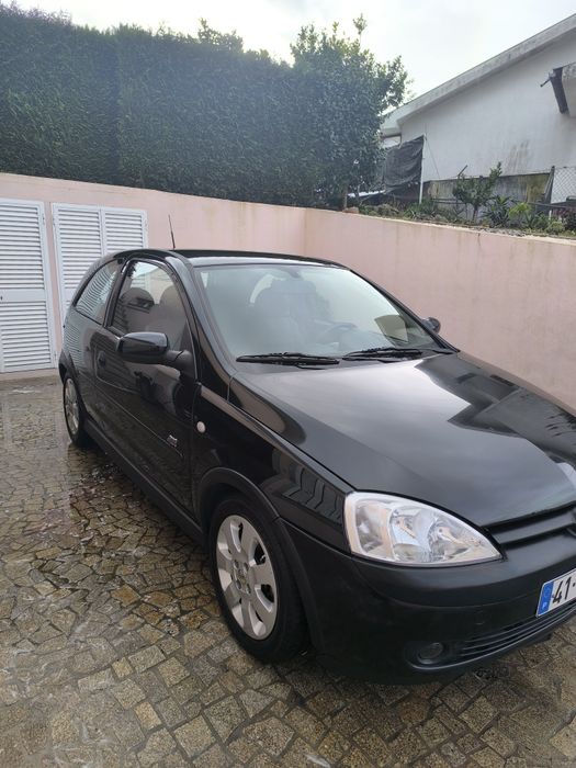 Opel corsa c 1.2