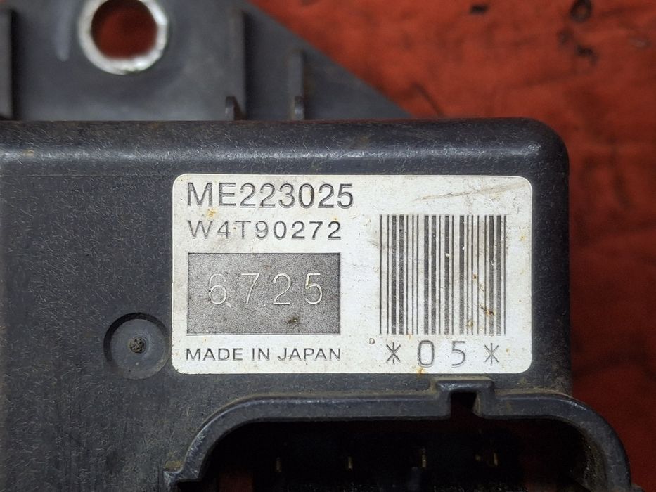 Módulo genérico MITSUBISHI Canter (FB7, FB8, FE7, FE8) VII