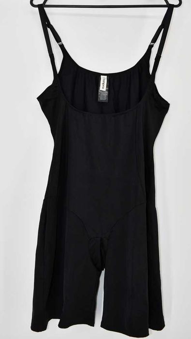 Body modelujące z nogawkami Bonprix średni stopień modelowania 48