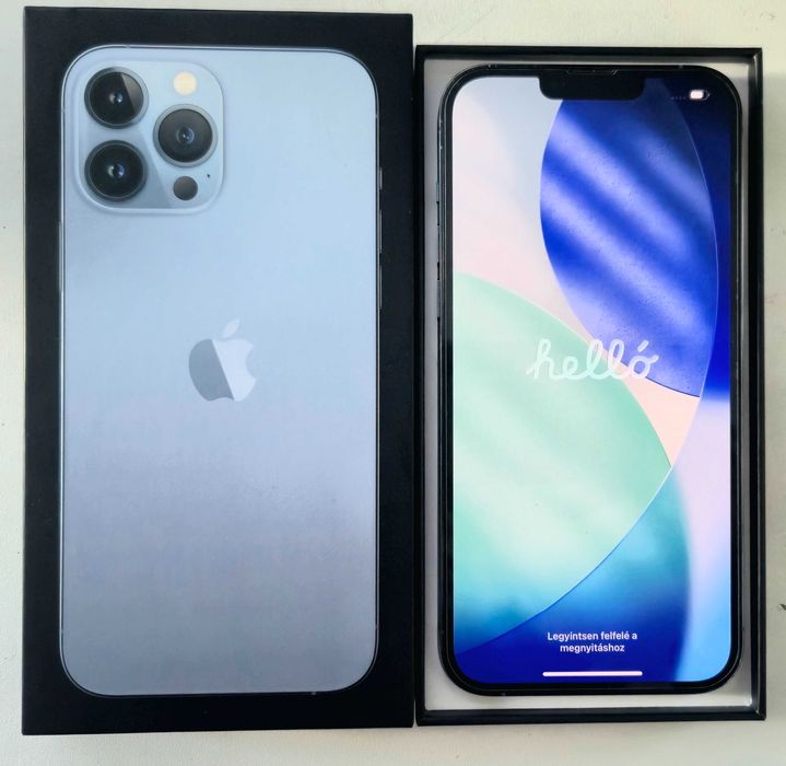 IPhone 13 Pro Max