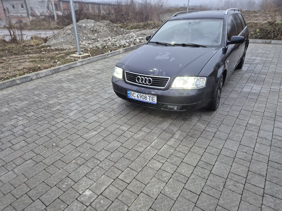 Audi A6 C5 Avant