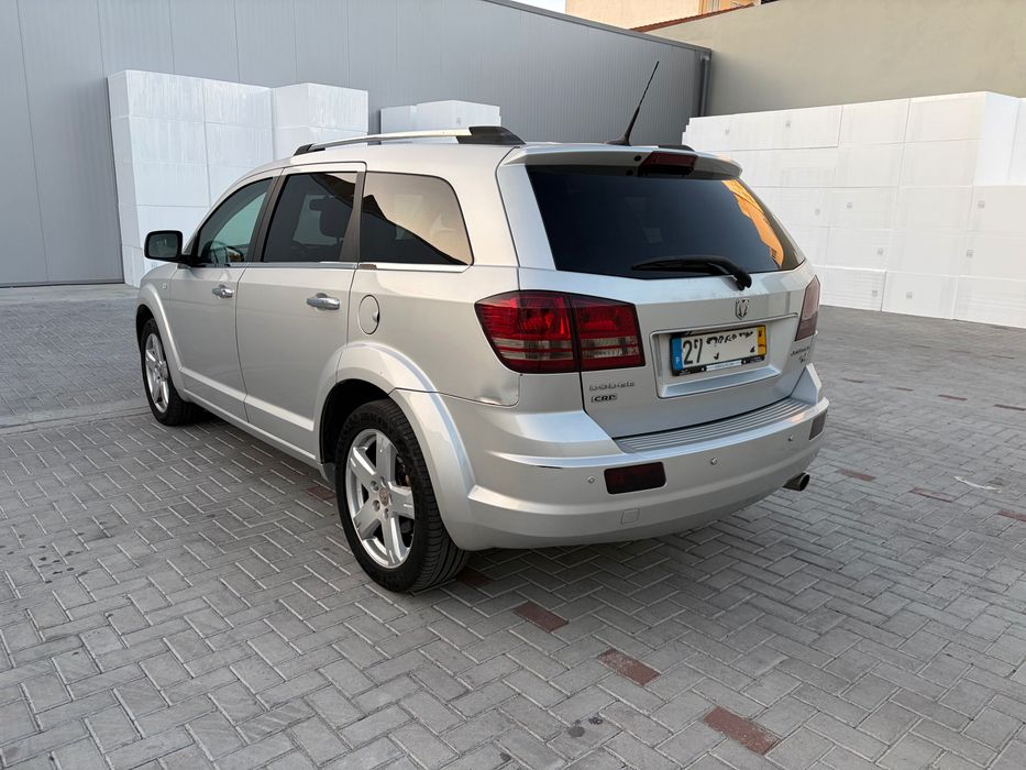 Dodje Journey (Motor VW 2.0CRD 140cv) 2013