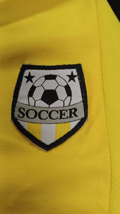 Dziecięca bluzeczka sportowa Soccer  Pocopiano  r. 110/116