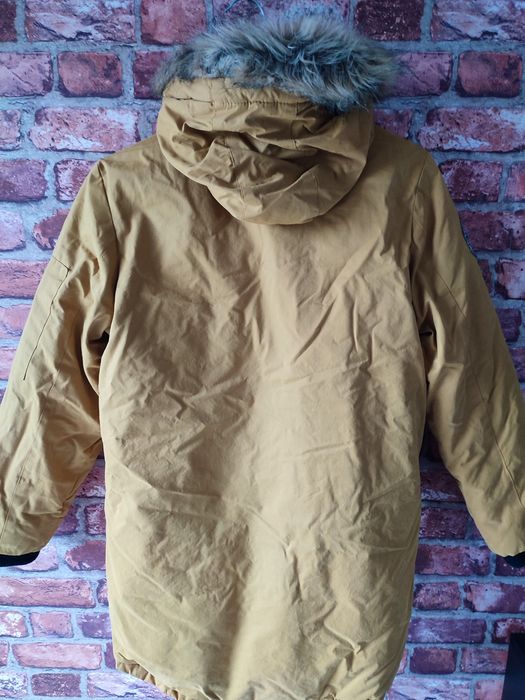 Reserved kurtka parka chłopięca rozm 158