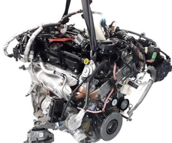 Motor Bmw 320d 520d 116d 118d 316d 318d 2.0d 184Cv F30 F31 Ref.N47D20C