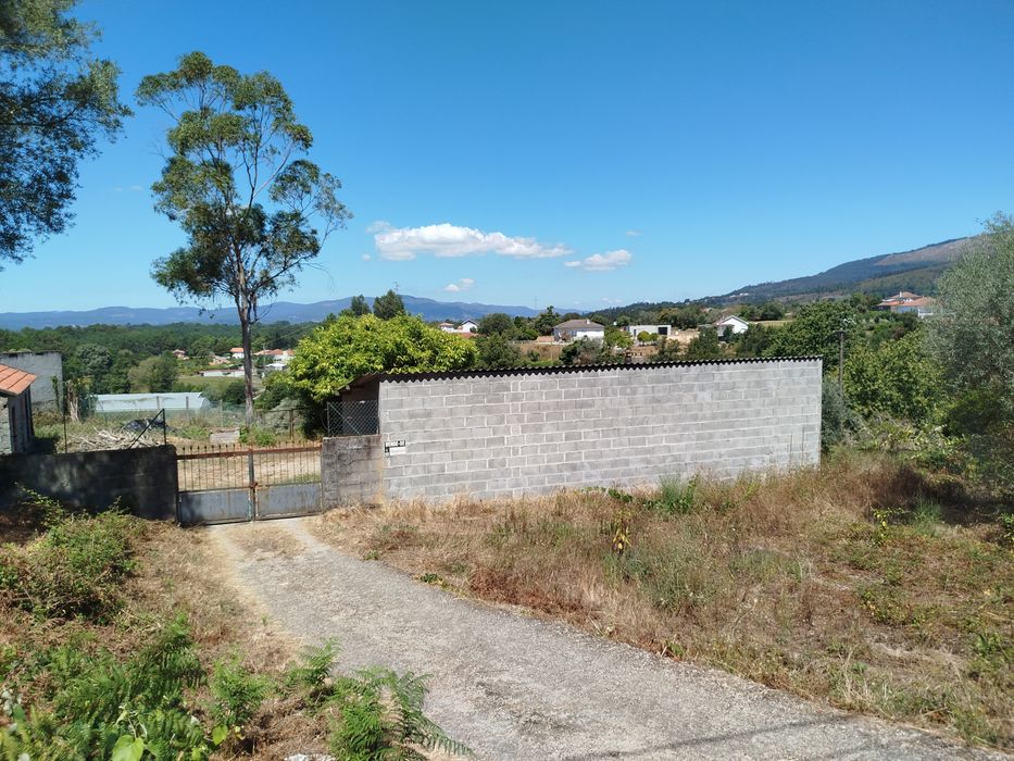 Terreno para construir