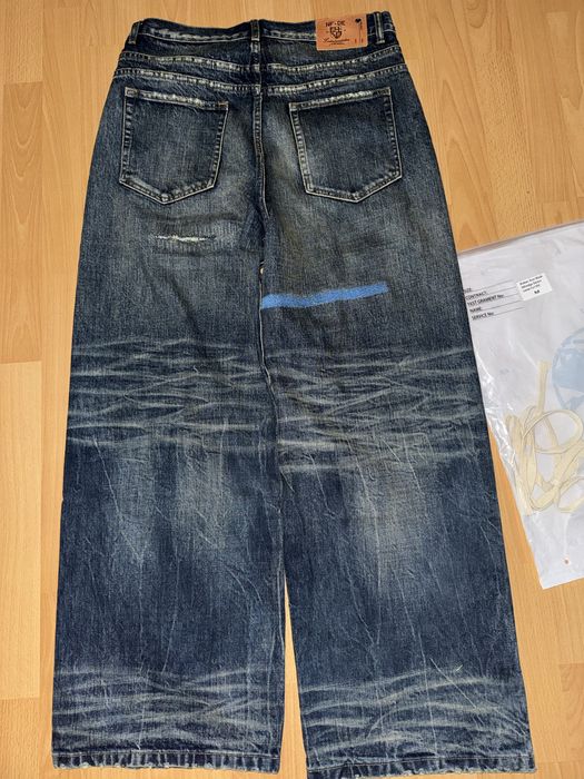 nofaithstudios джинси