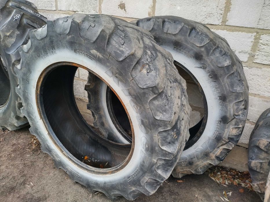 Opony 420/85/34 Radial Kleber (16.9/34)