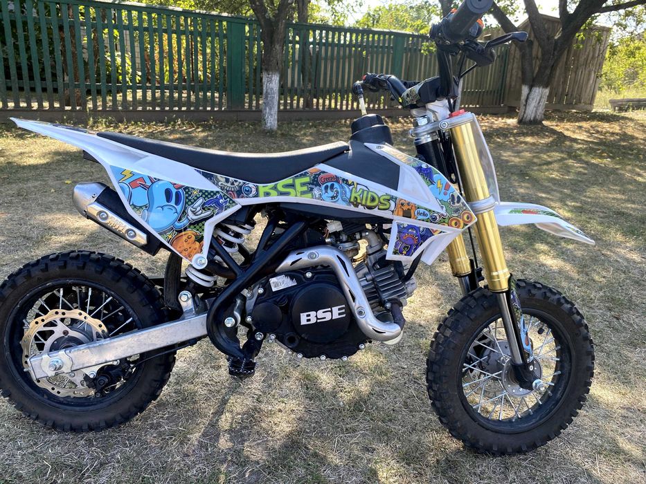 Пітбайк BSE SP03 Enduro