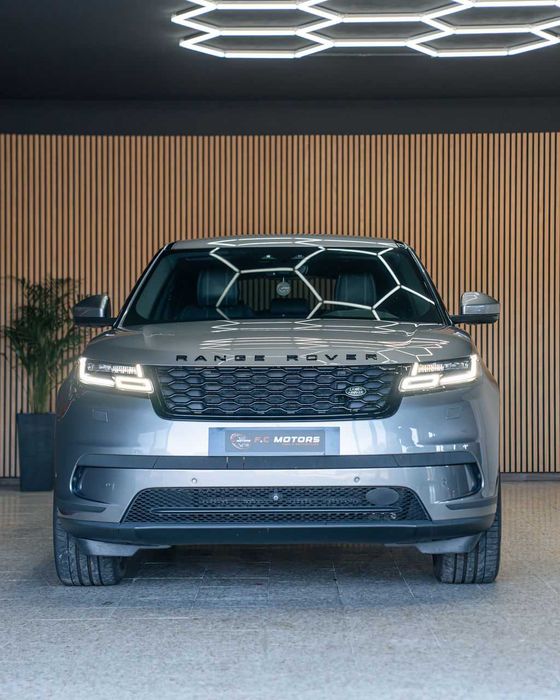 Land Rover - Range Rover Velar Híbrido Plug-in