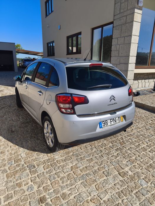 Citroen C3 puretech 1.2 gasolina foto 3