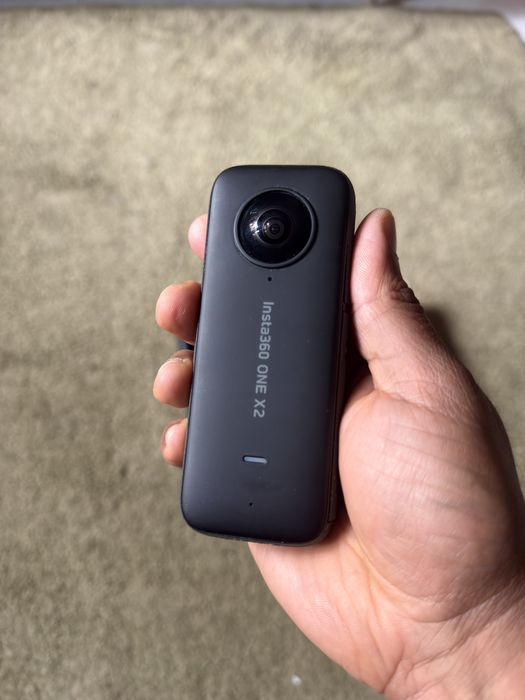 Insta360 one x2 + cartao SD