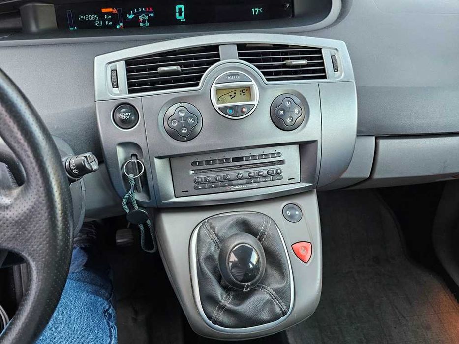 Renault Scenic 1.5Dci 106Cv Cx-6 04/2006