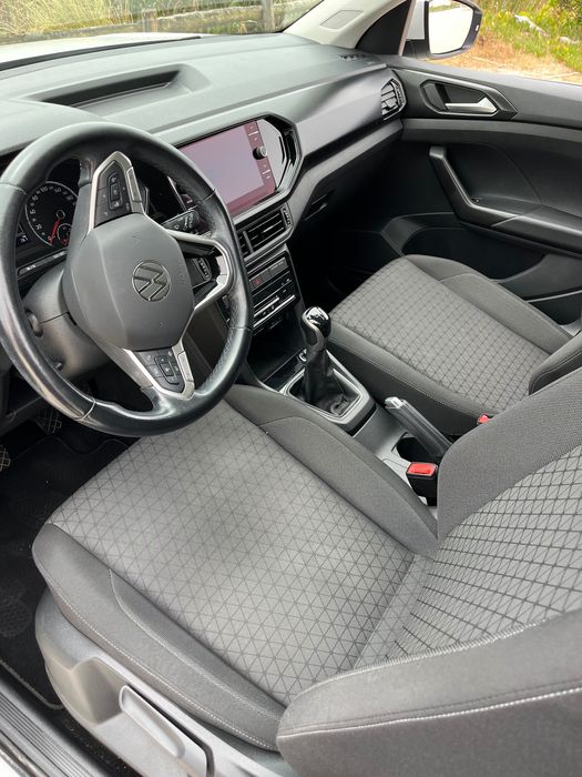 Volkswagen T-Cross 1.0 TSI Life