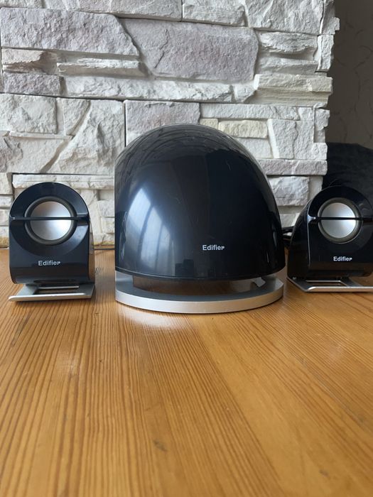Акустика/колонки Edifier E1100 (Bluetooth) Sven ,Microlab
