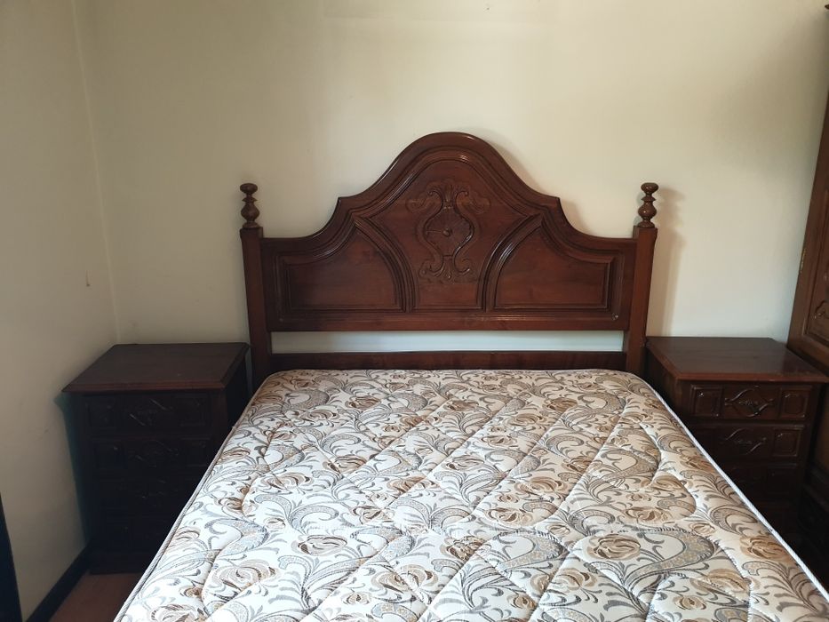 Quarto de Casal completo