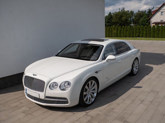 Bentley Continental Flying Spur
