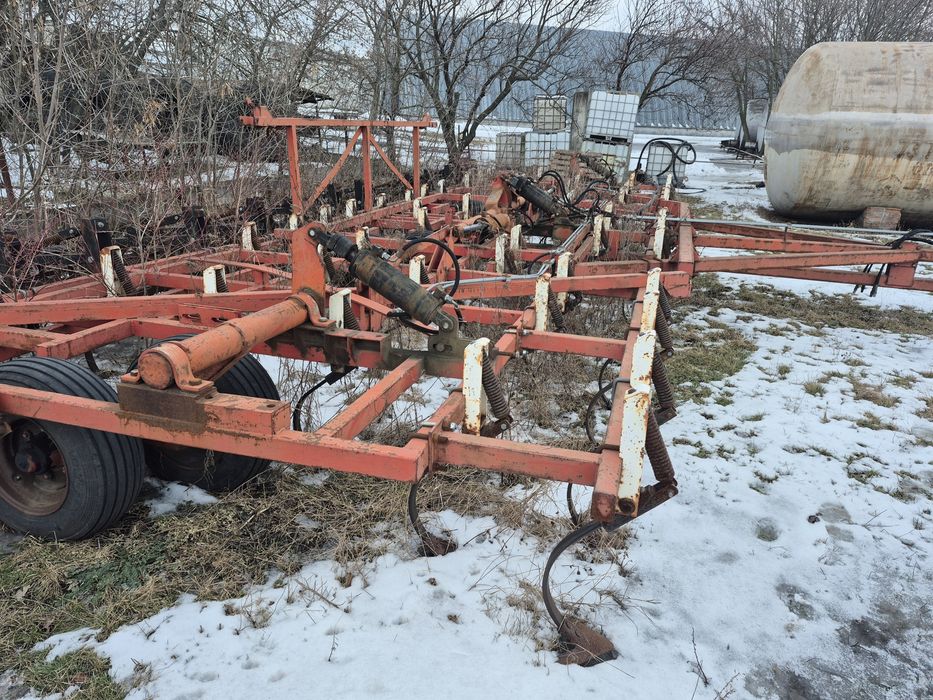 Культиватор Will Rich 10 м.