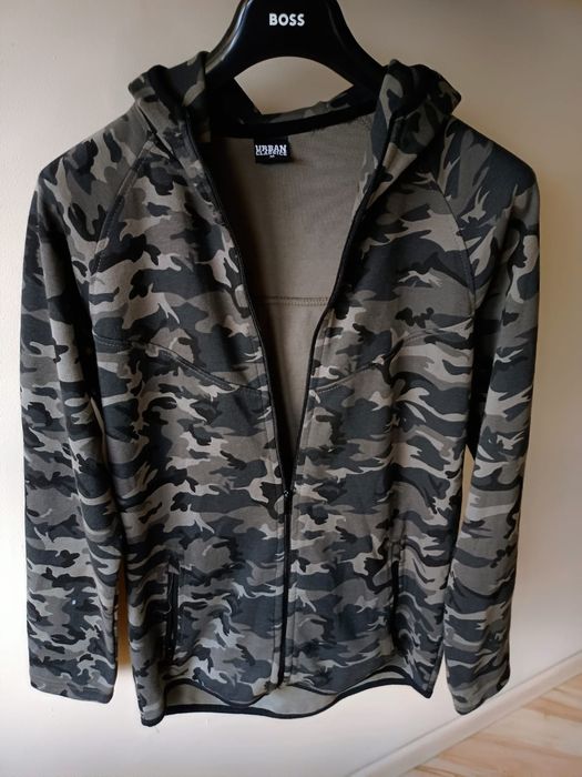 Bluza z kapturem Urban Classics,,rozm M,