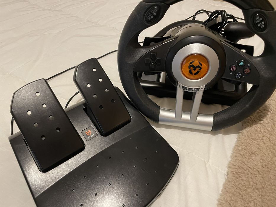 Volante para jogos