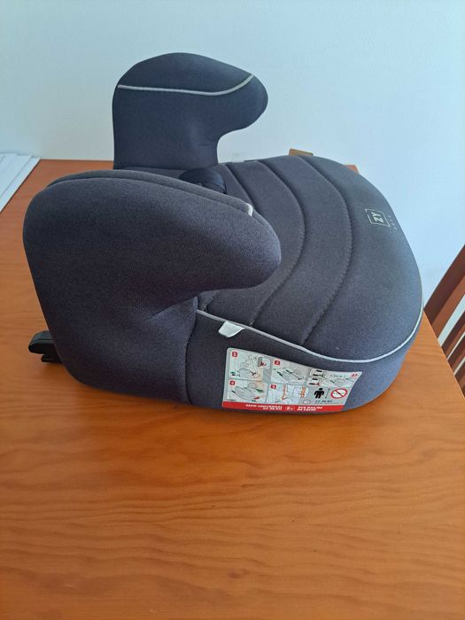 Assento Auto Elevatório com isofix