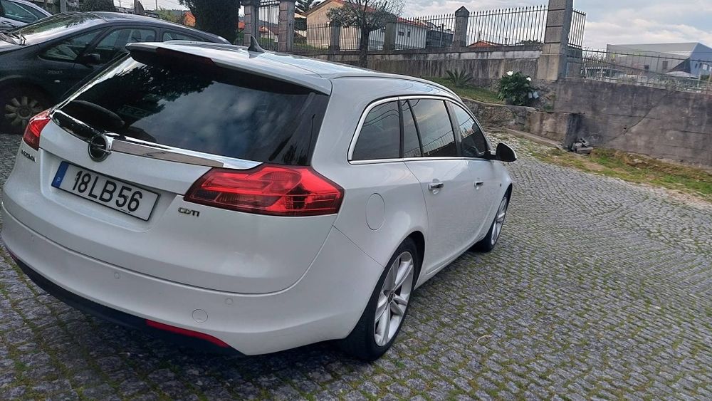 Opel Insignia 2.0 CDTI Cosmo