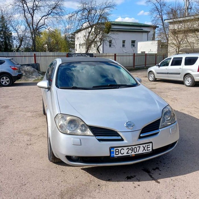 Ніссан Премєра p12