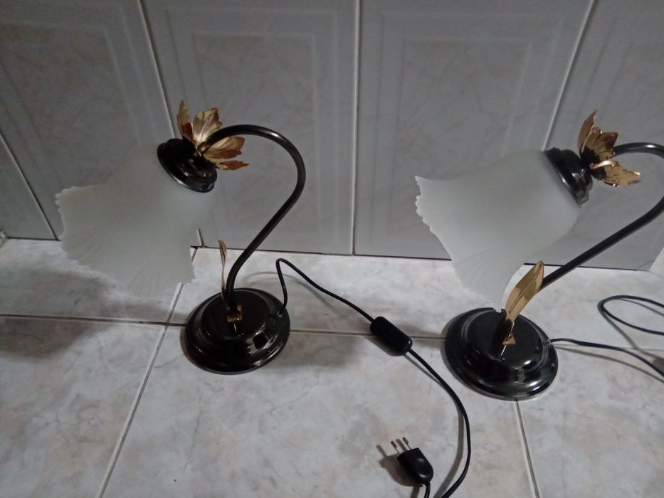 Candeeiros  de mesa