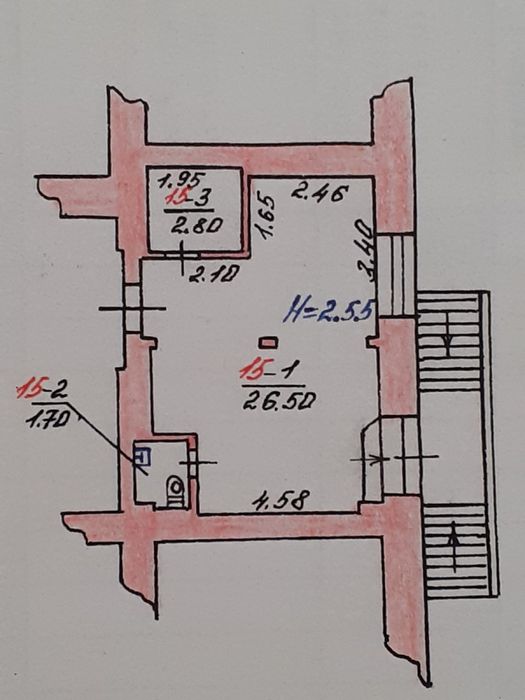 Комерційна нерухомість за адресою вул. Руснаків Братів (площа 31 м²) - Atlanta.ua - фото 14