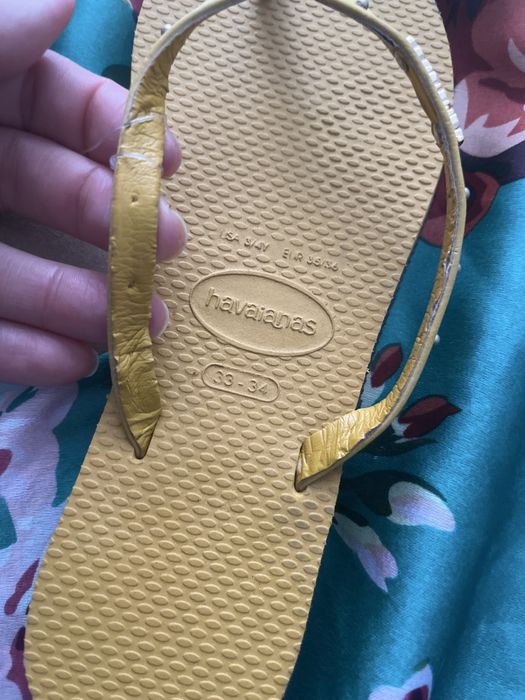 Japonki Havaianas