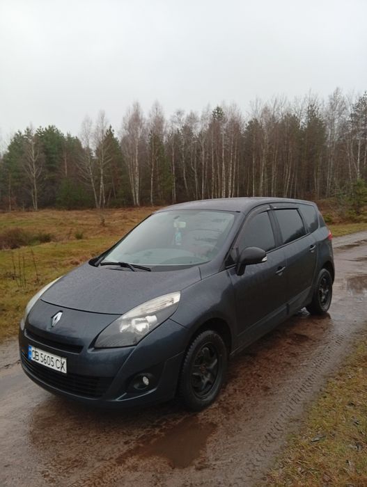 Продам Renault Scenic