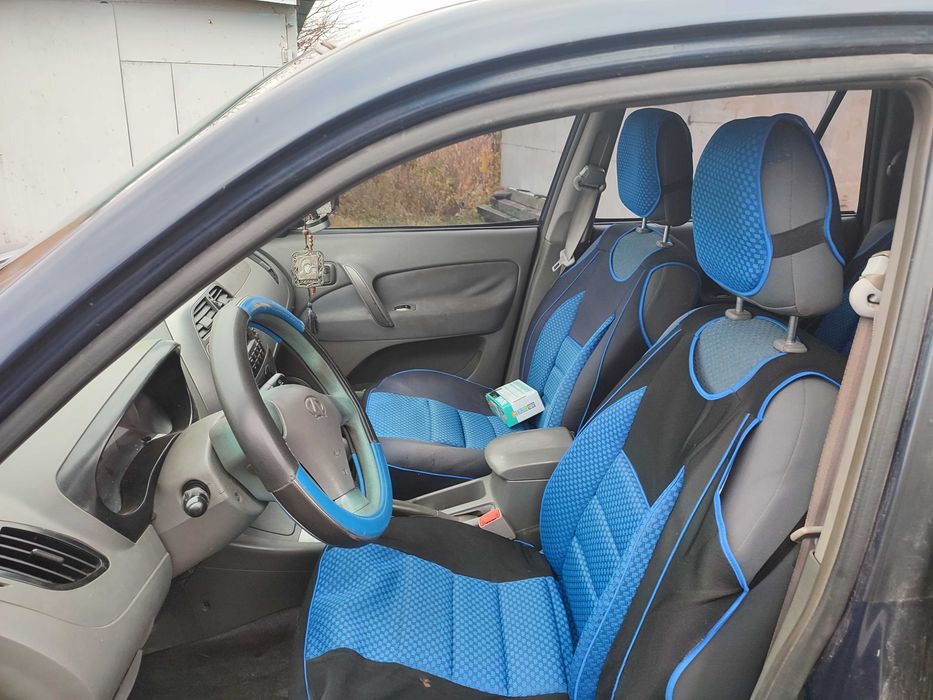 Авто chery tiggo