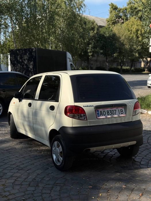 Продам Daewoo Matiz 2011 року