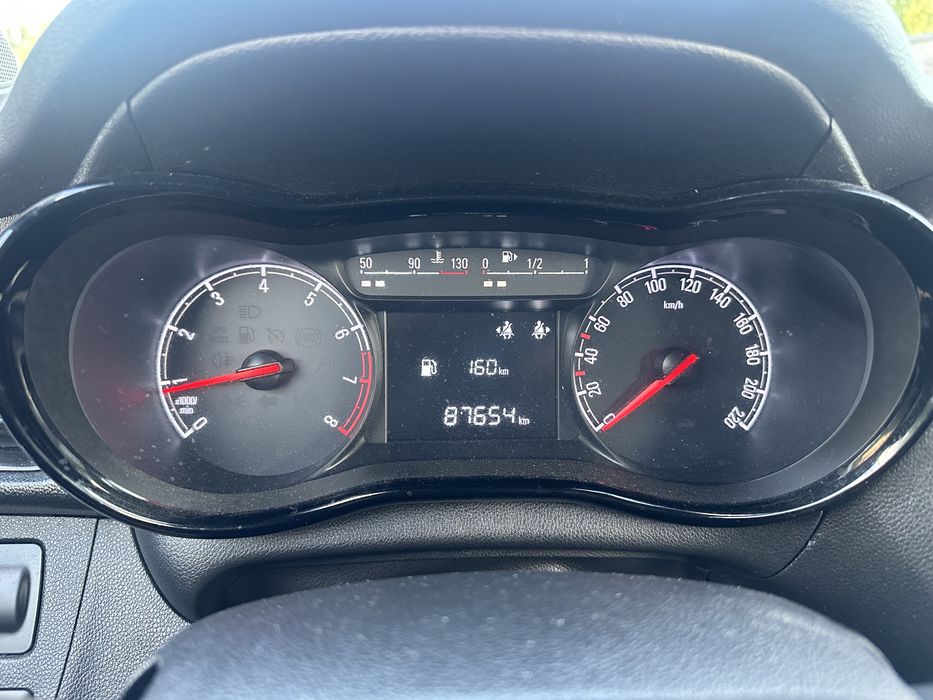 Opel Karl benzyna klima Mały przebieg sprowadzony z Niemiec